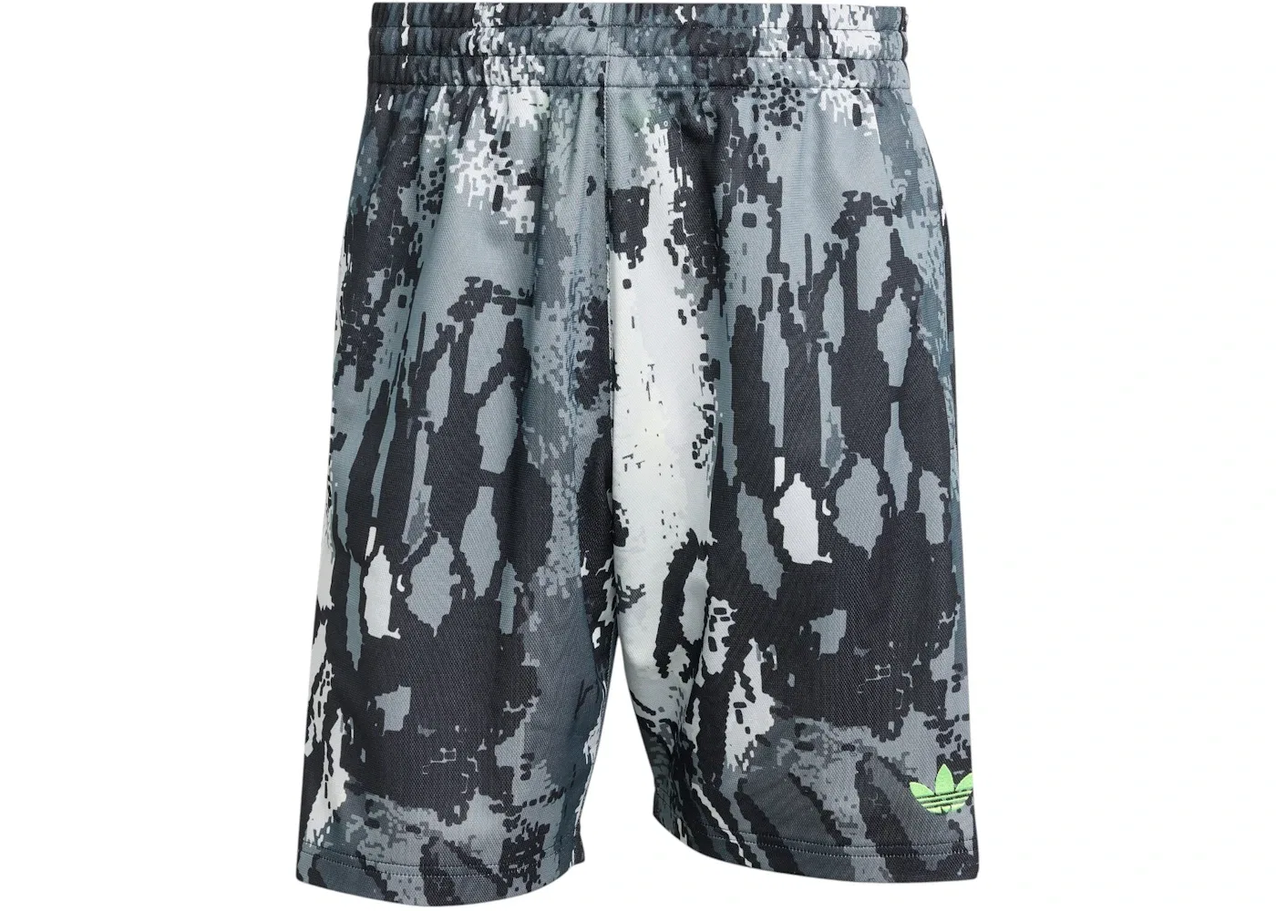 Мужская джерси с коротким рукавом Adidas Inseam, Multicolor Grey Three