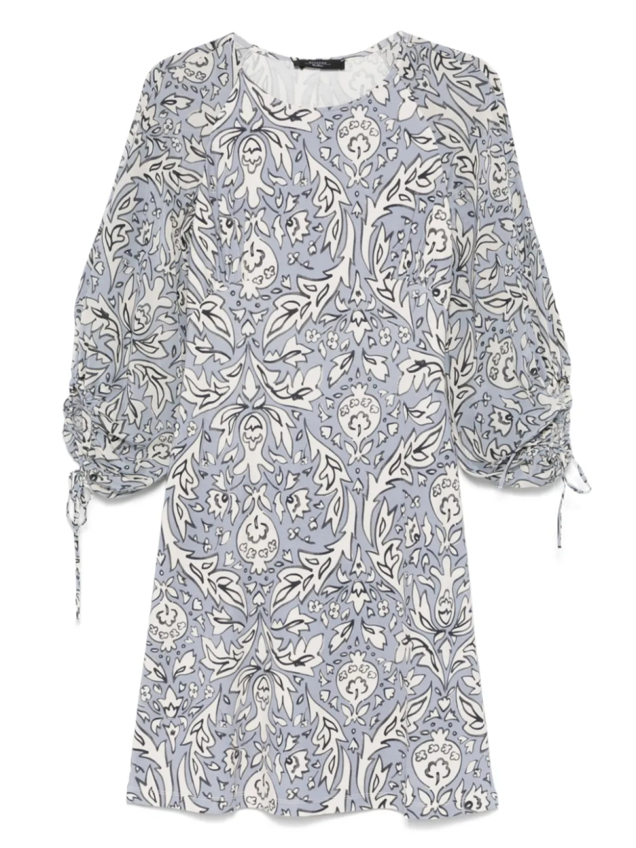 

Weekend Max Mara платье миди Orata, синий