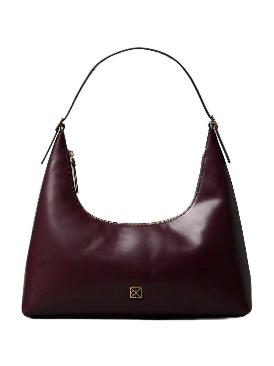 

Сумка через плечо Calvin Klein, Wine red