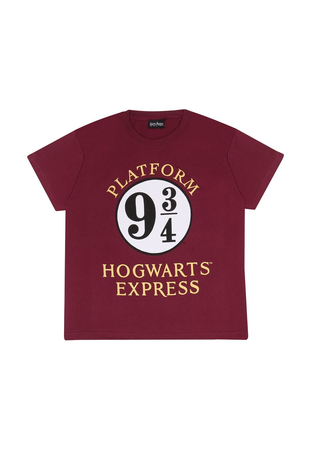 

Футболка HARRY POTTER HOGWARTS EXPRESS Henry Tiger, Бордо