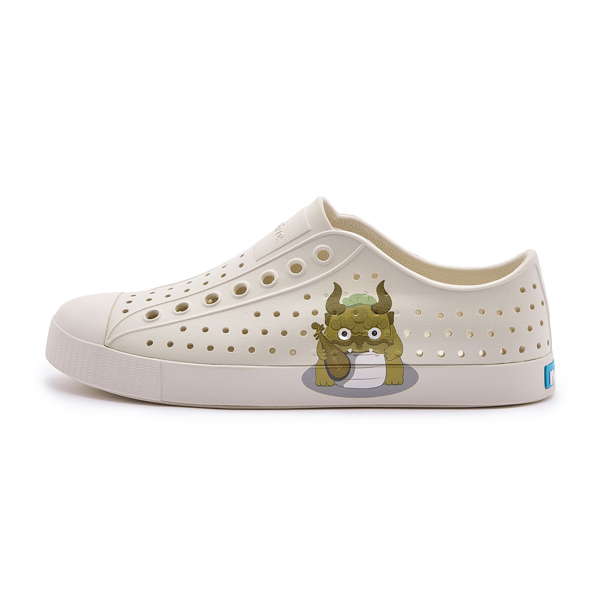 

Native Shoes Классические клоги Unisex White