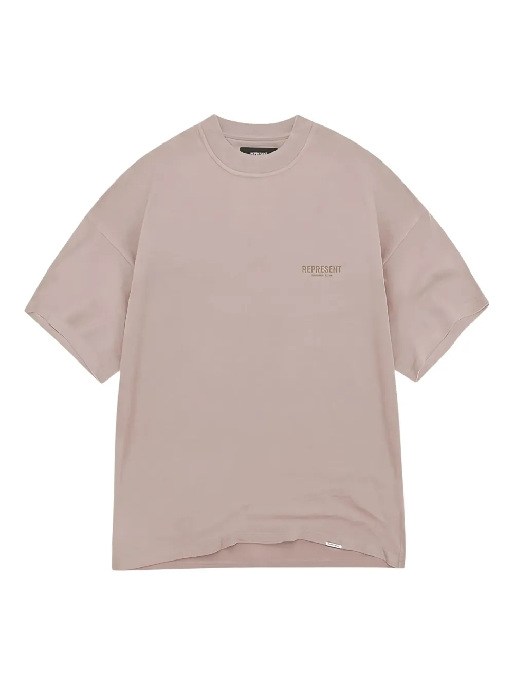 

Футболка с логотипом Represent, нейтральный