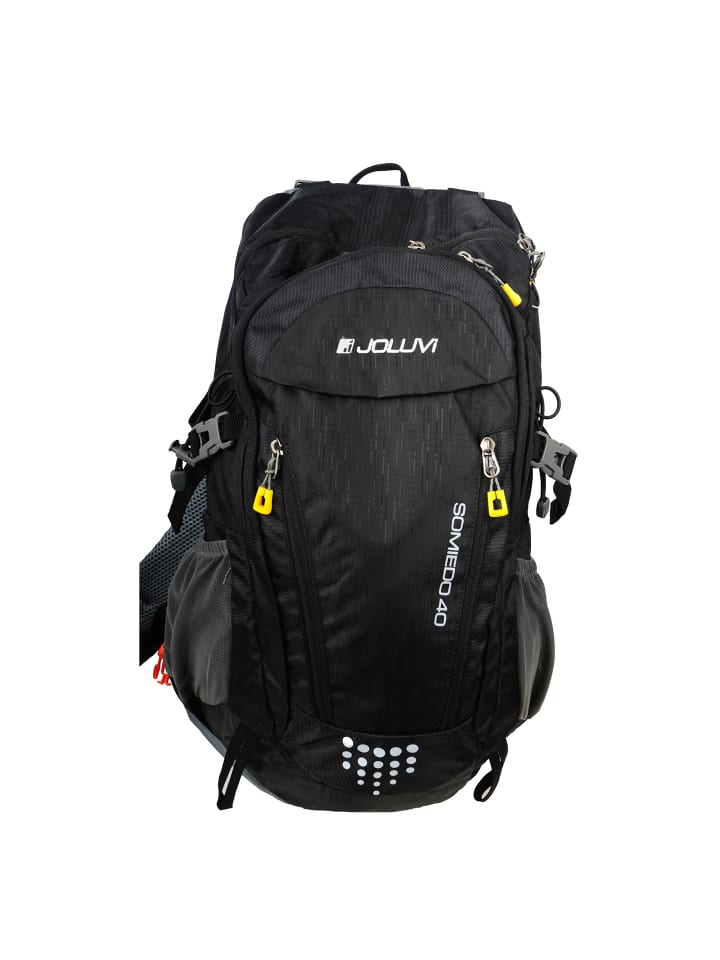 

Рюкзак Joluvi Trekkingrucksack Somiedo, черный