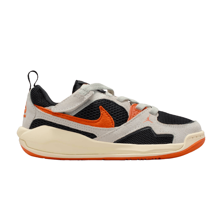 

Кроссовки Air Jordan Jordan CMFT Era PS 'Black Starfish', черный