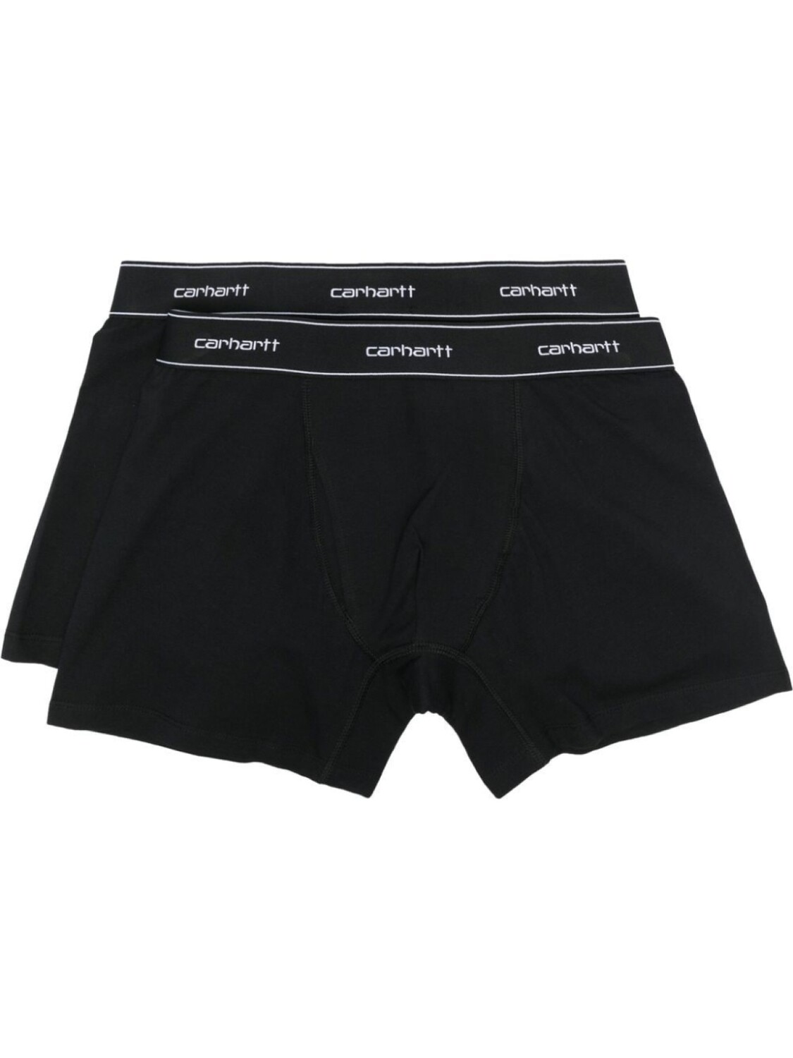 

Carhartt WIP комплект из двух боксеров с логотипом, черный