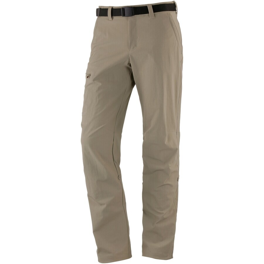 

Спортивные брюки Maier Sports Skinny Outdoor Pants Nil, серый