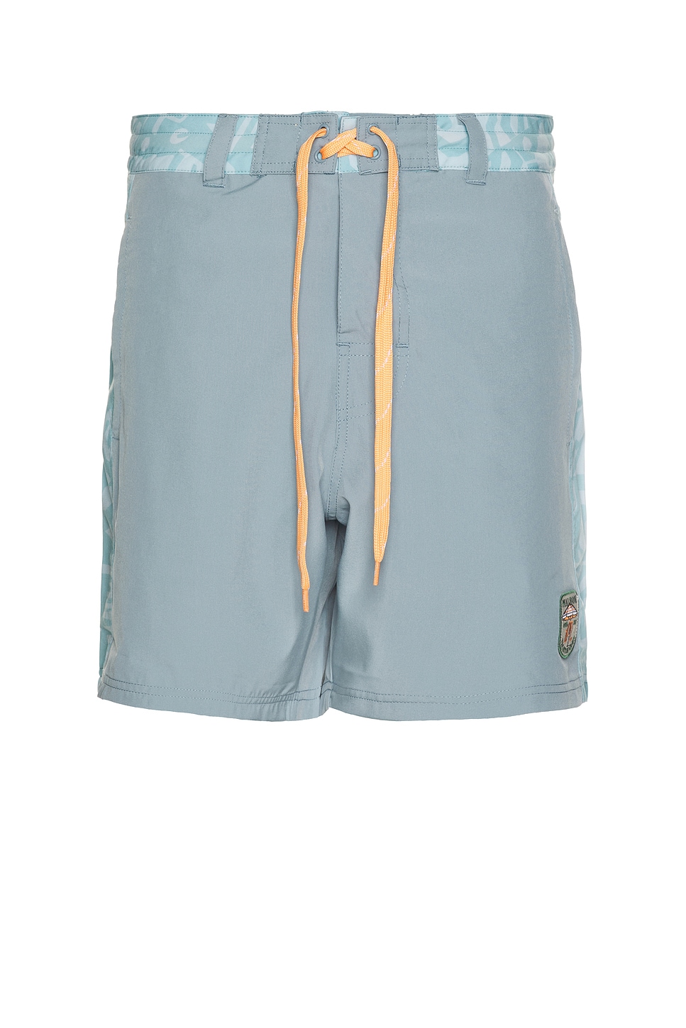 

Grotto Плавки Malbon Golf, Light Blue