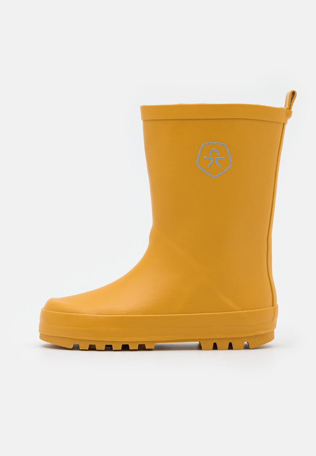 

Резиновые сапоги WELLIES UNISEX Color Kids, цвет chai tea