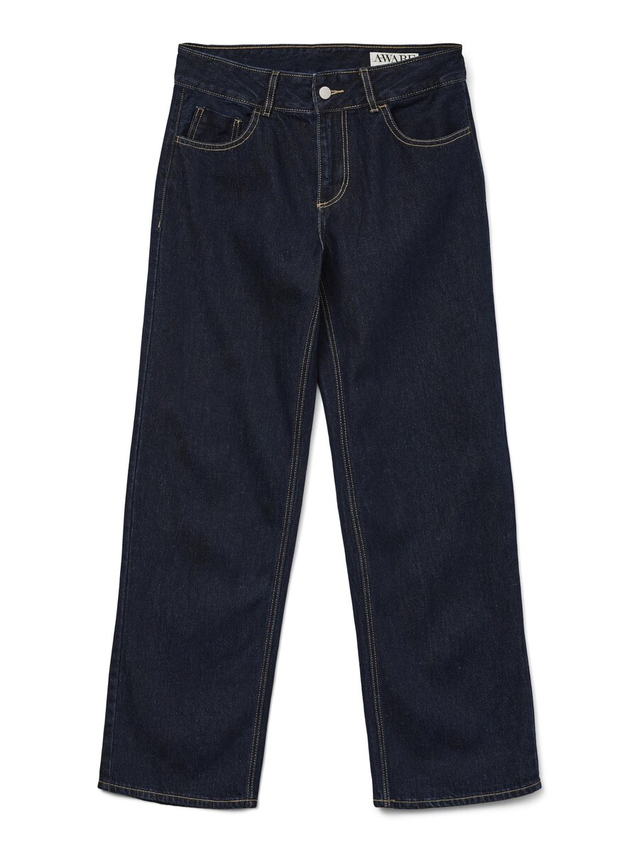 

Джинсы с широкими штанинами VERO MODA AWRENA, Navy