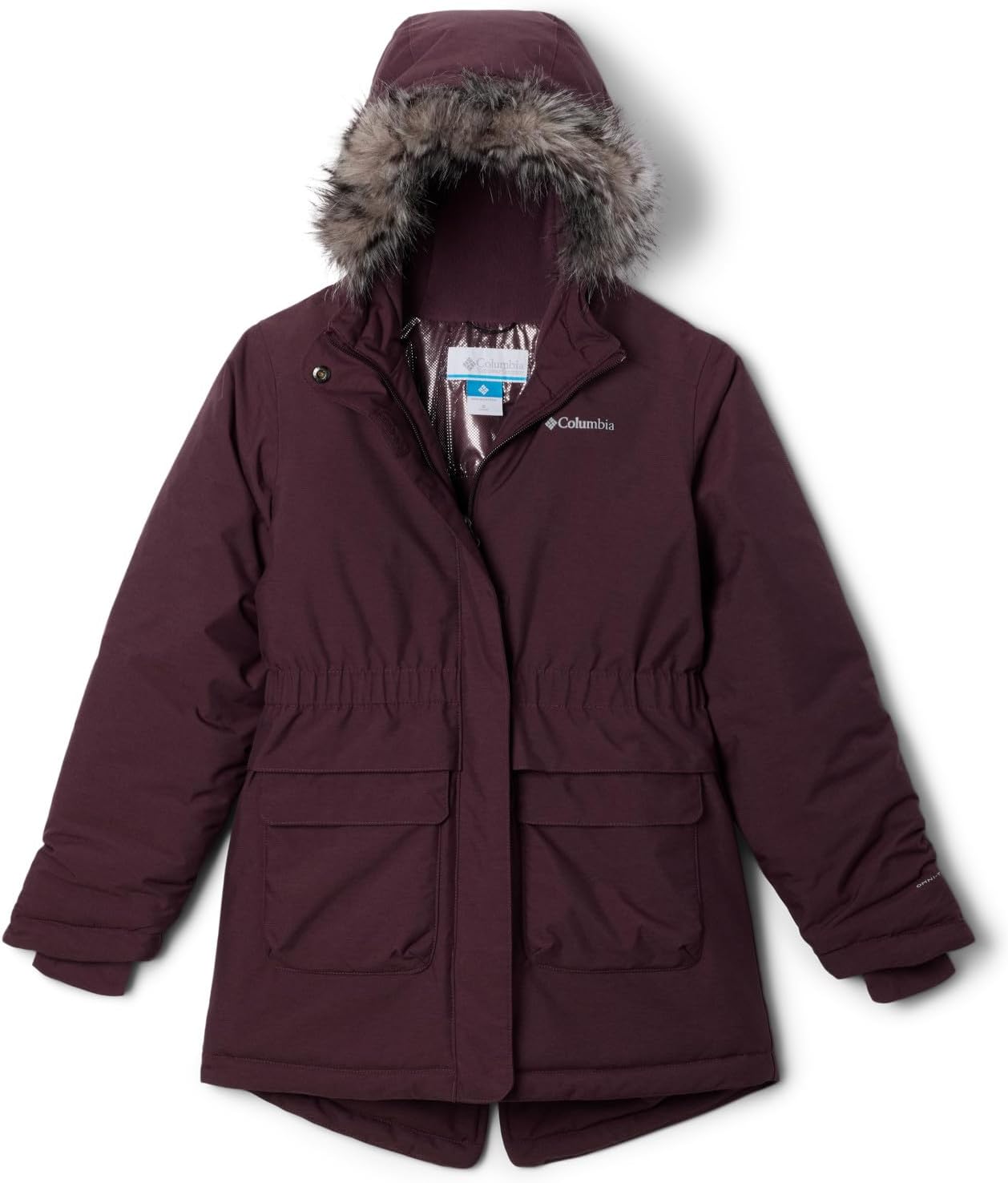 

Куртка Columbia girls Nordic Strider Ii, Moonvista