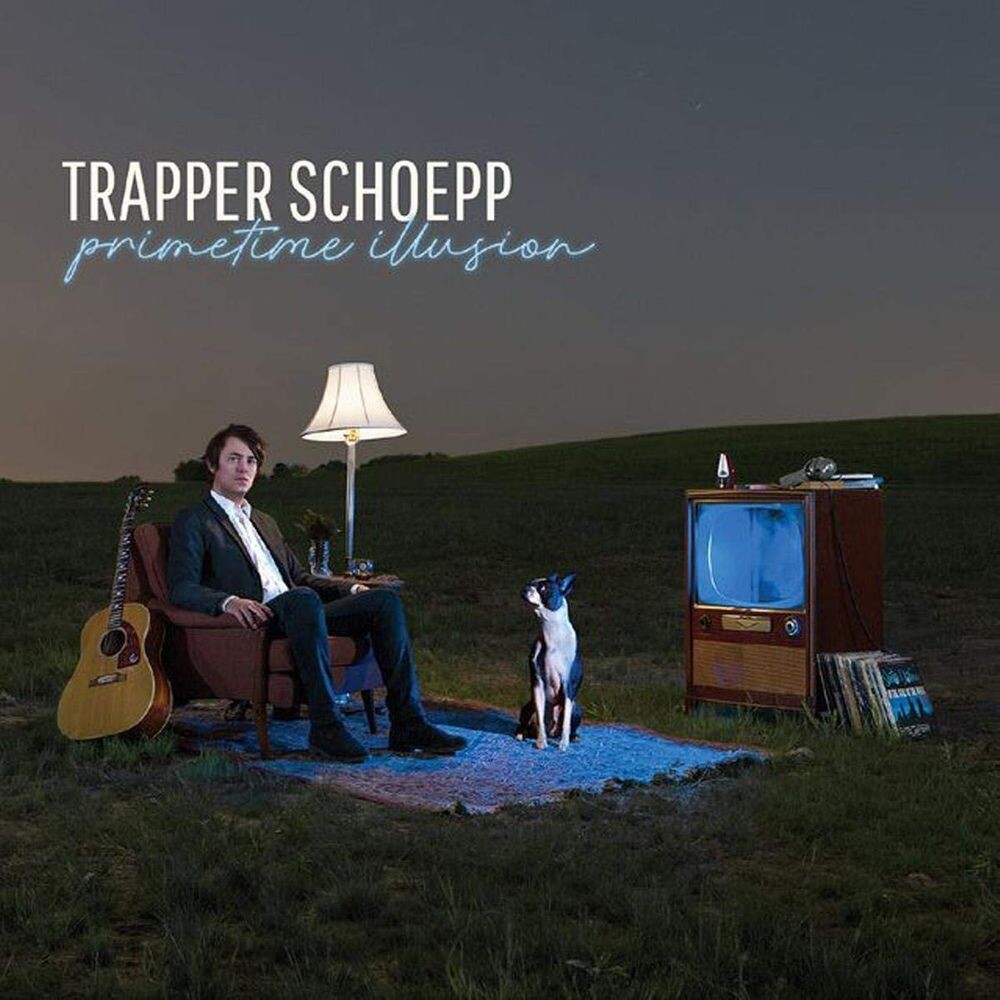 

Диск CD Primetime Illusion - Trapper Schoepp