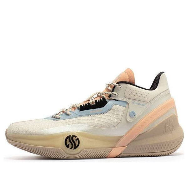 

Кроссовки ag3 mid aaron gordon 'fandel' 361 Degrees, белый