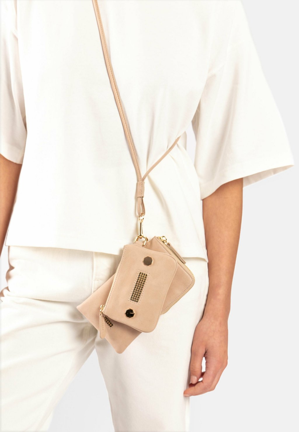 

Кошелек DIDO CLIO GOLDBRENNER, песочный