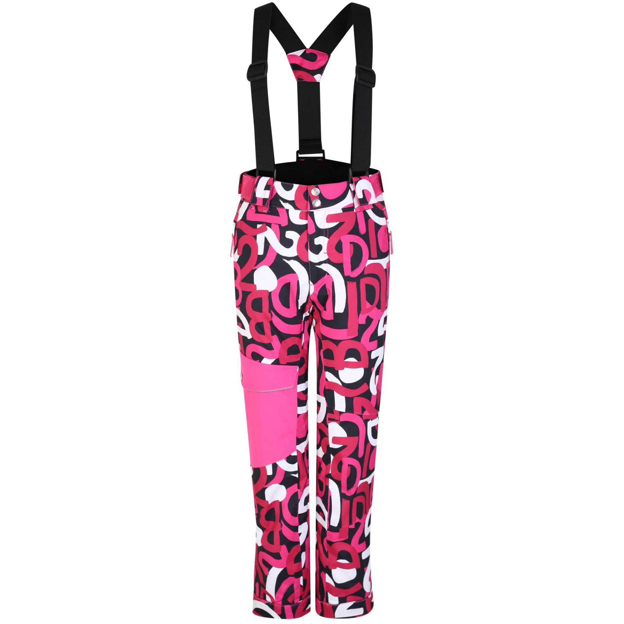 

Детские штаны для катания по снегу Dare 2b, Kids Ski Graffiti Print