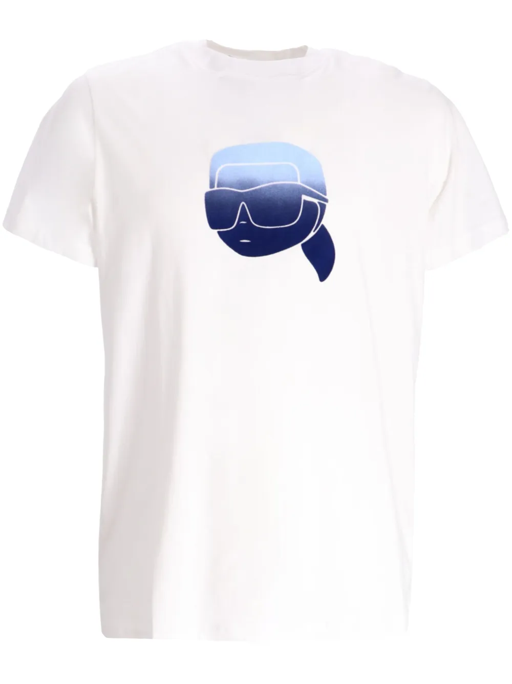 

Футболка Ikon KARL LAGERFELD, белый