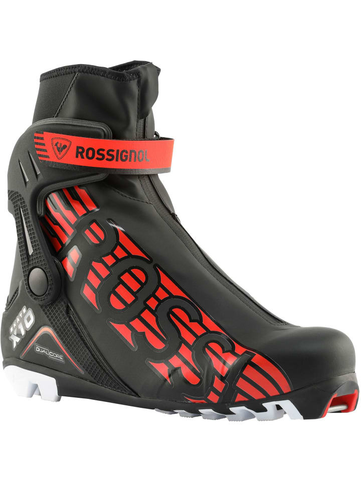 

ROSSIGNOL Кроссовки для беговых лыж/коньков черного цвета