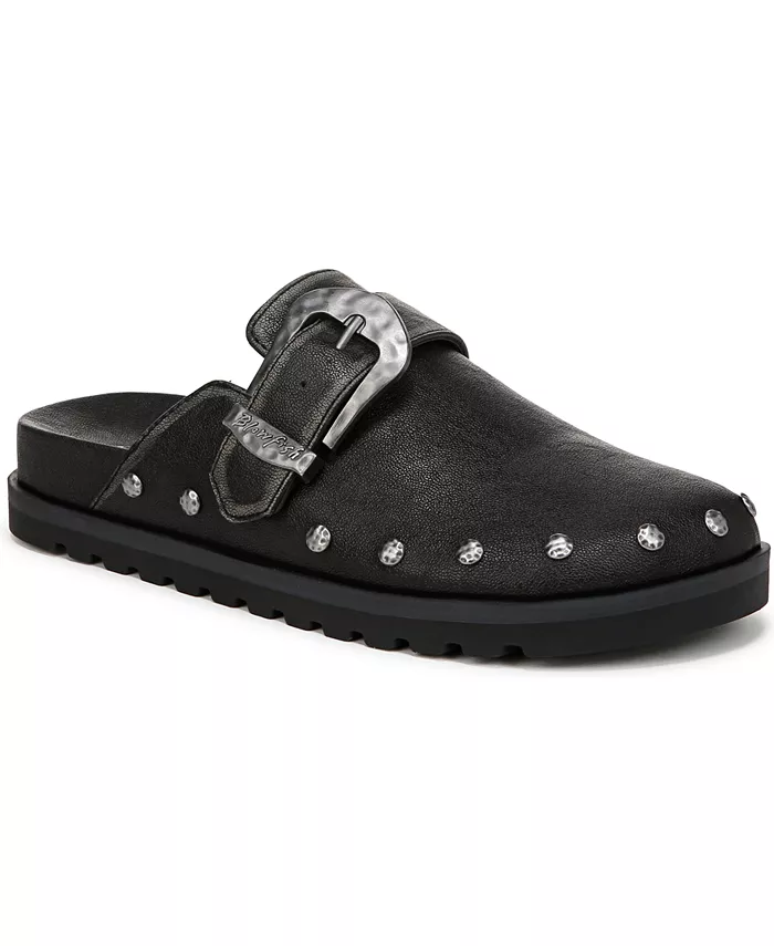 Женские клоги Skylar Slip On Blowfish Malibu, черный