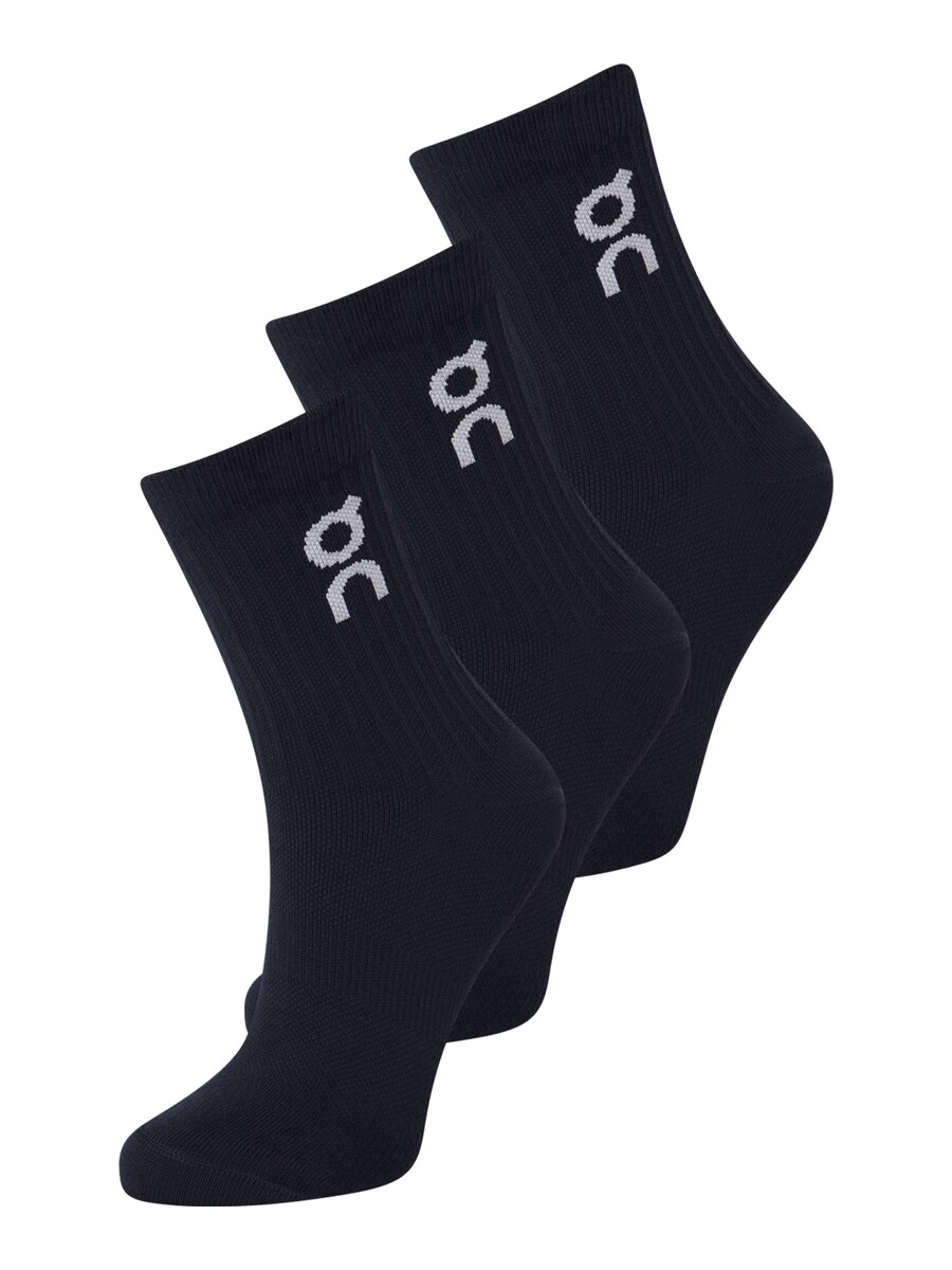 

Носки On, marine blue