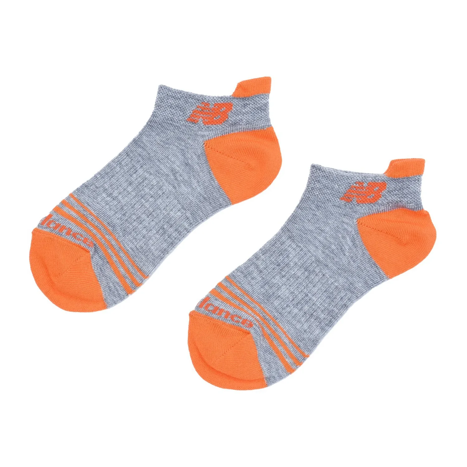 Детские короткие носки 3P для мальчиков New Balance, AS1 Assorted Colors 4 — фото 3