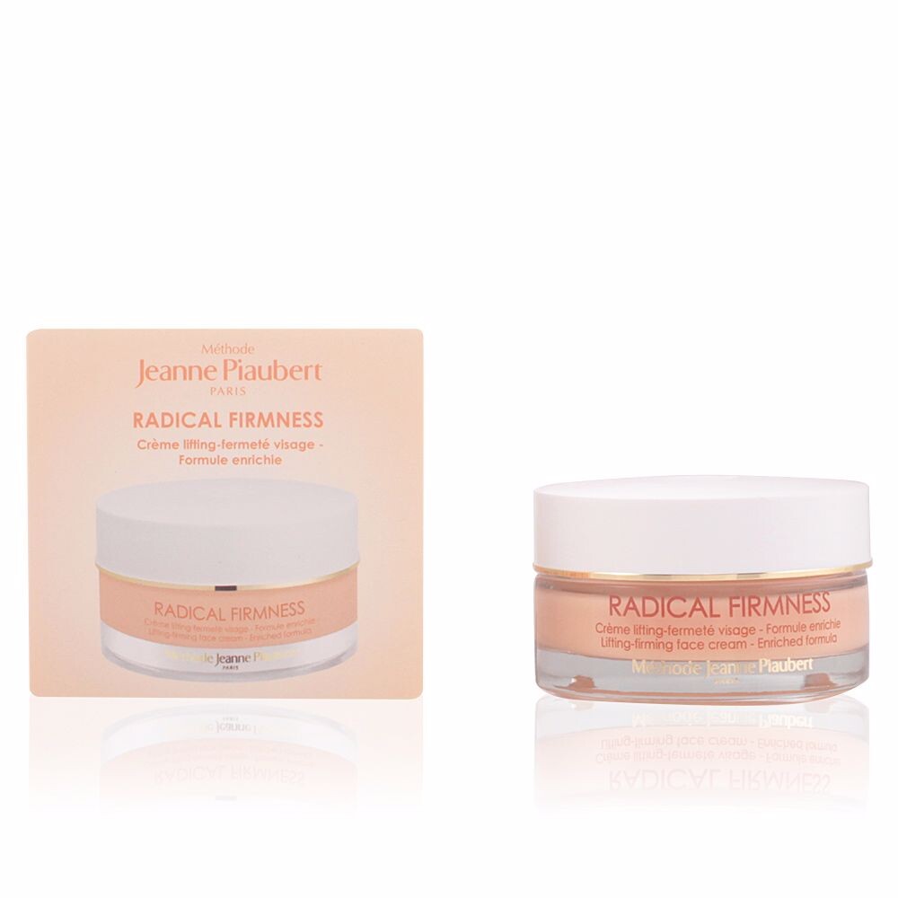 

Увлажняющий крем для ухода за лицом Radical firmness crème lifting-fermeté visage Jeanne piaubert, 50 мл