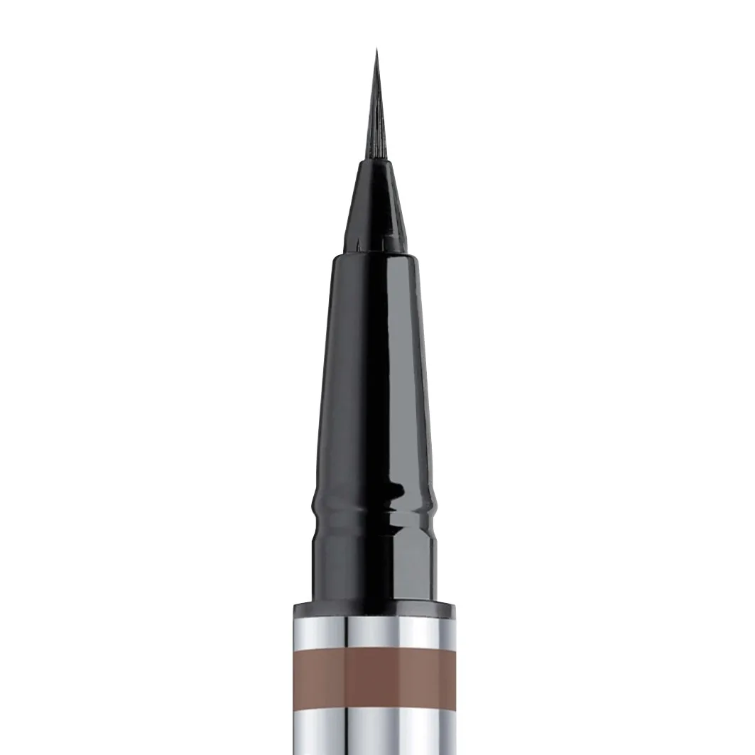 Жидкая подводка для бровей Eyebrow Color Whispers of the Silk Road 24h Micro Brow Liquid Liner Artdeco, 0,3 мл — фото 3