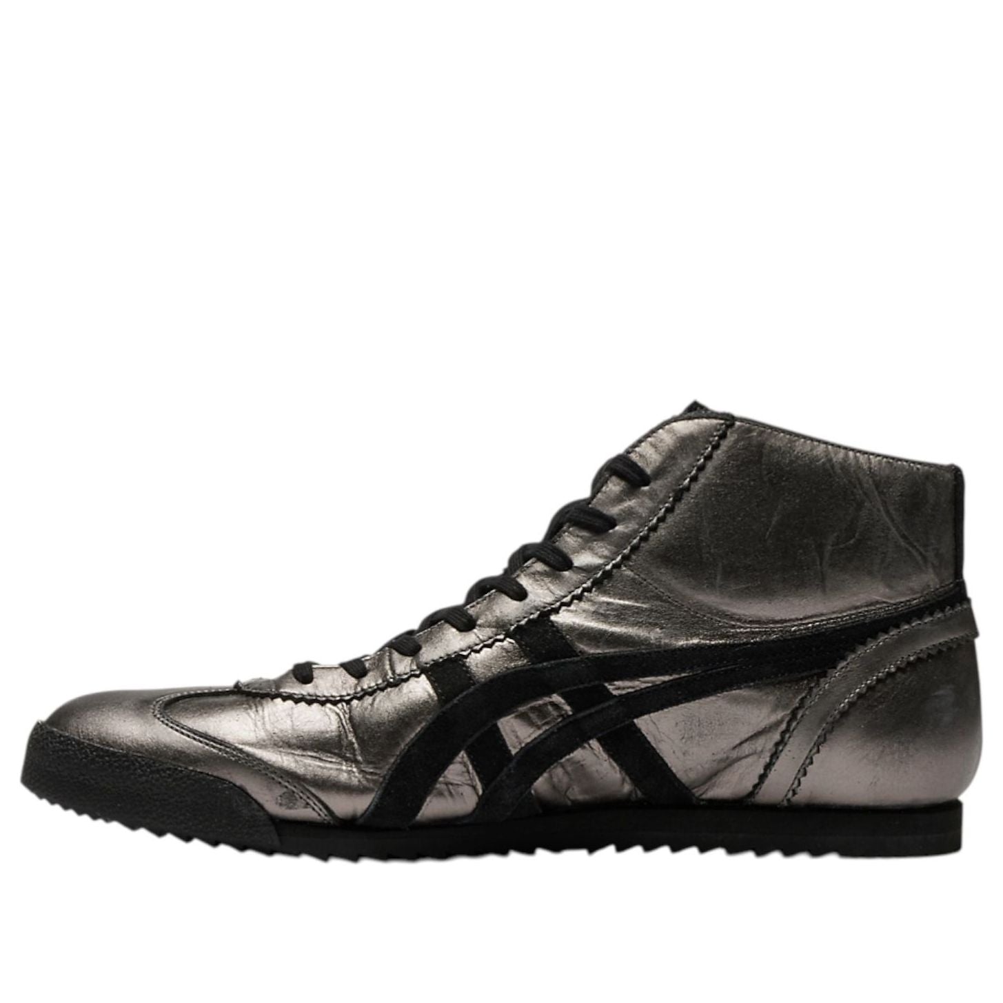 

Кроссовки Onitsuka Tiger Mexico Mid Runner Deluxe 'Gunmetal Black'