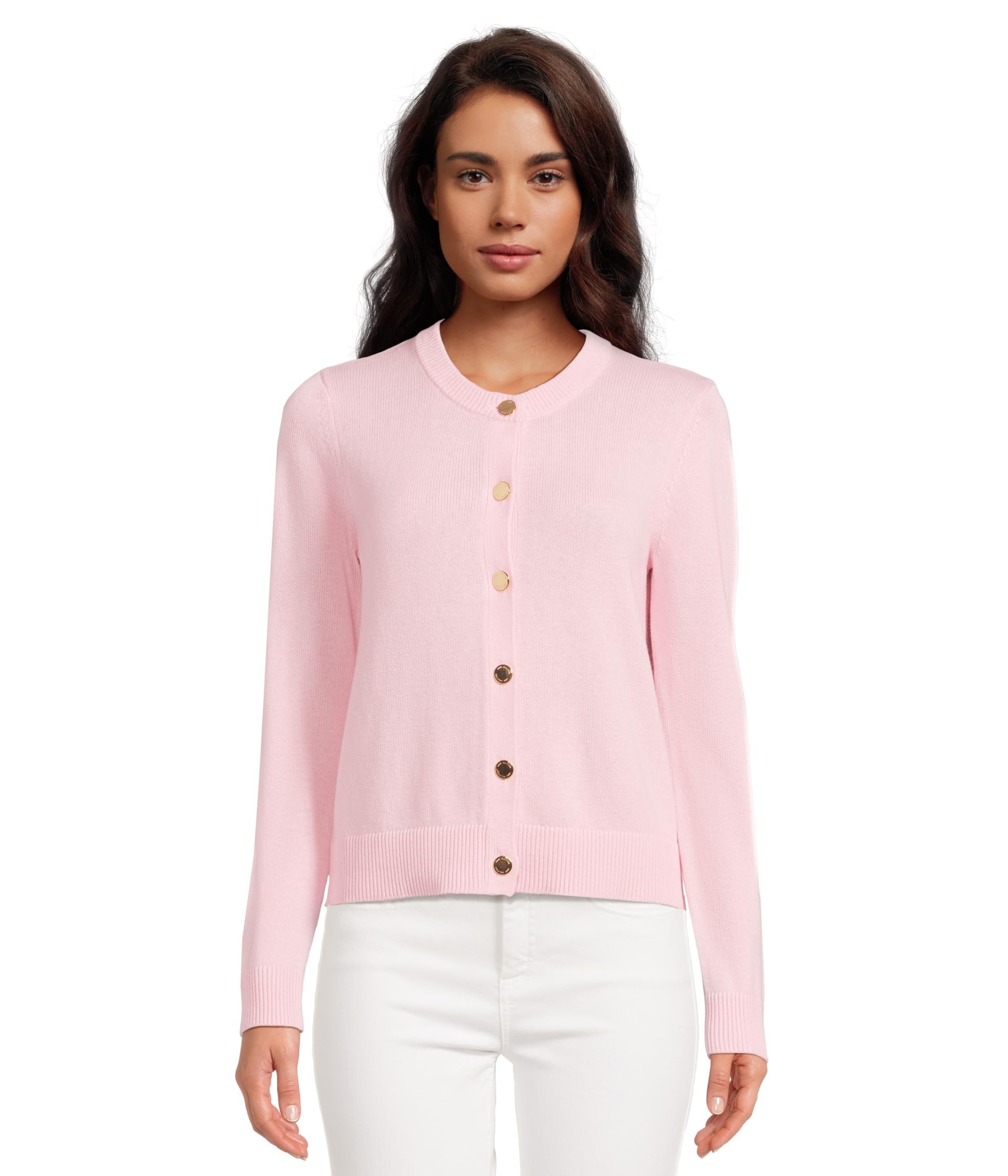 

Свитер Lilly Pulitzer Amalia Cardigan, Pink Muse