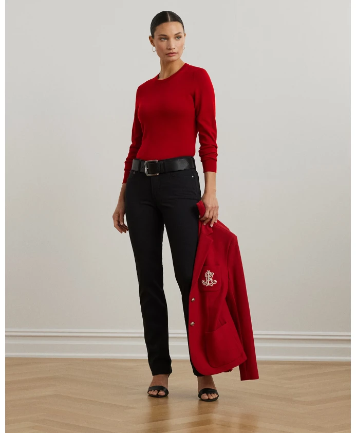 Свитера Lauren Ralph Lauren Ralph Lauren, красный — фото 3