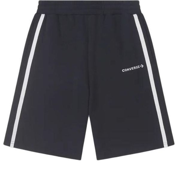 

Спортивные шорты Converse Cotton Short 'Black', черный