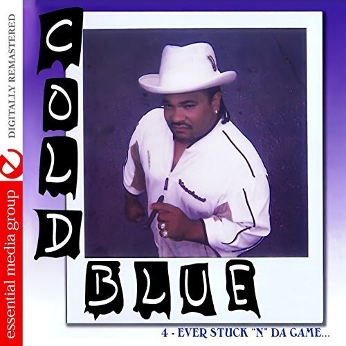 

CD диск Cold Blue: 4-Ever Stuck N Da Game