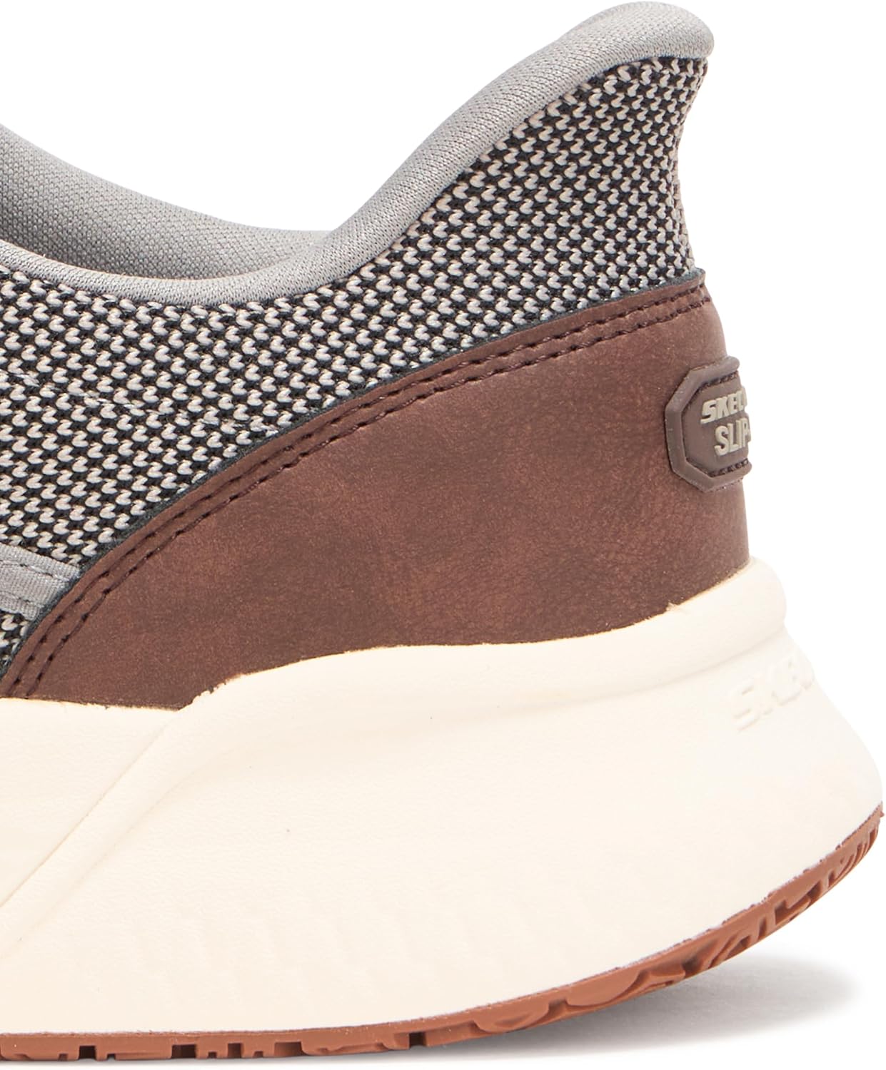 Skechers USA Мужские кроссовки Cyrus-Shaw Skechers Usa Men'S, Gry — фото 2