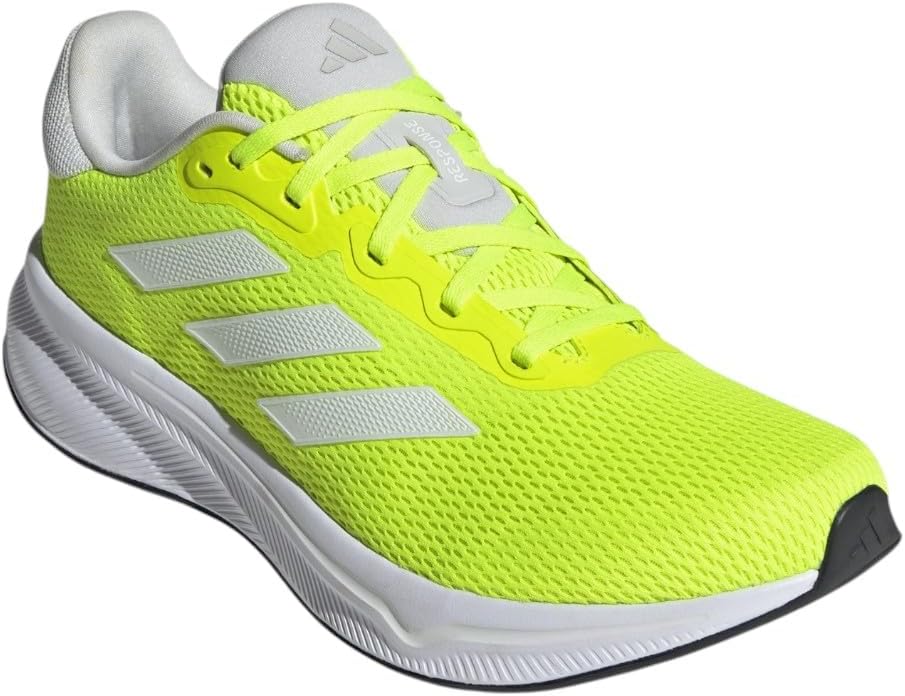 Мужские кроссовки для бега Adidas Response, белый — фото 3