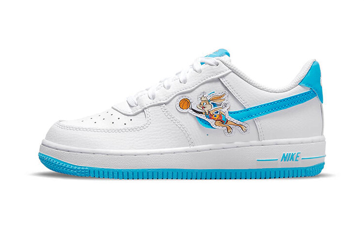 

Кроссовки Nike Air Force 1 Low Hare Space Jam PS