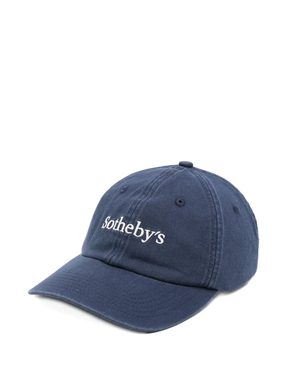 

Вышитая кепка x Sotheby's FRAME, синий