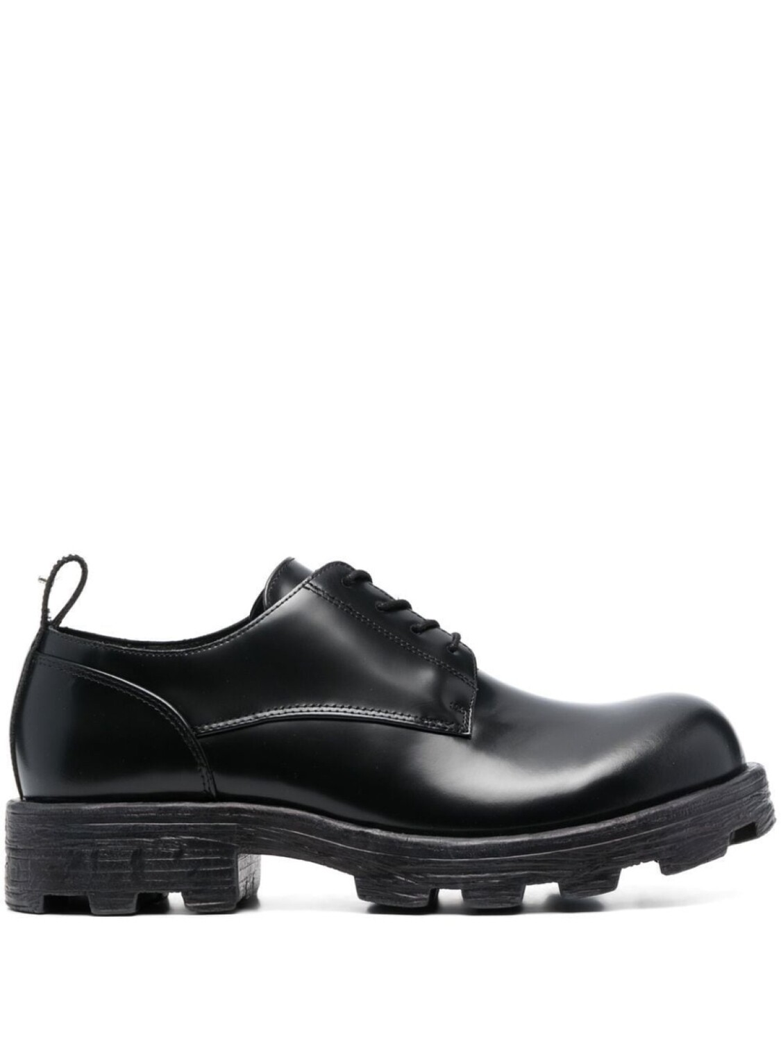 

Diesel туфли оксфорды D-Hammer, черный