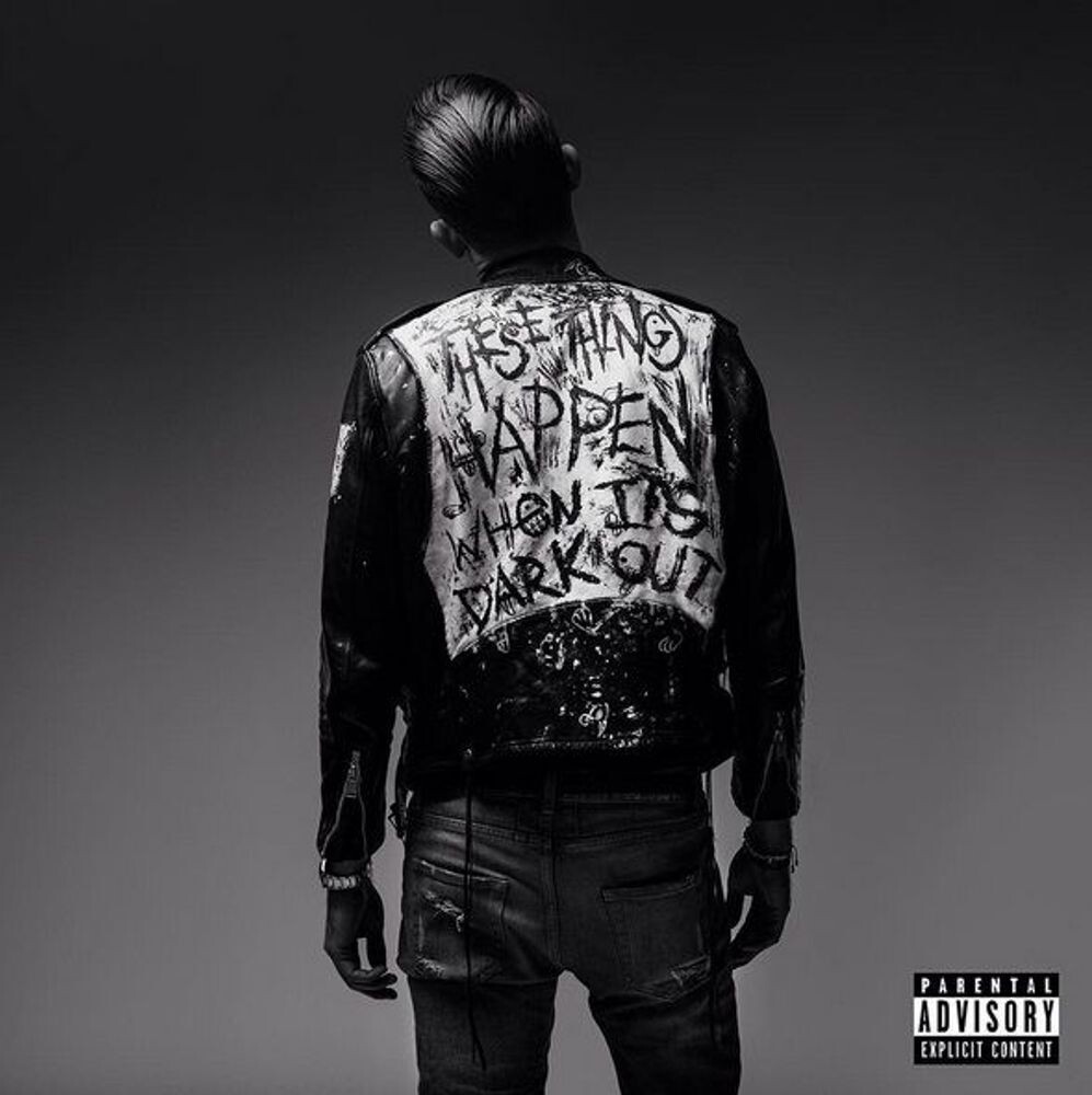 

Диск CD When It's Dark Out [Explicit] - G-Eazy