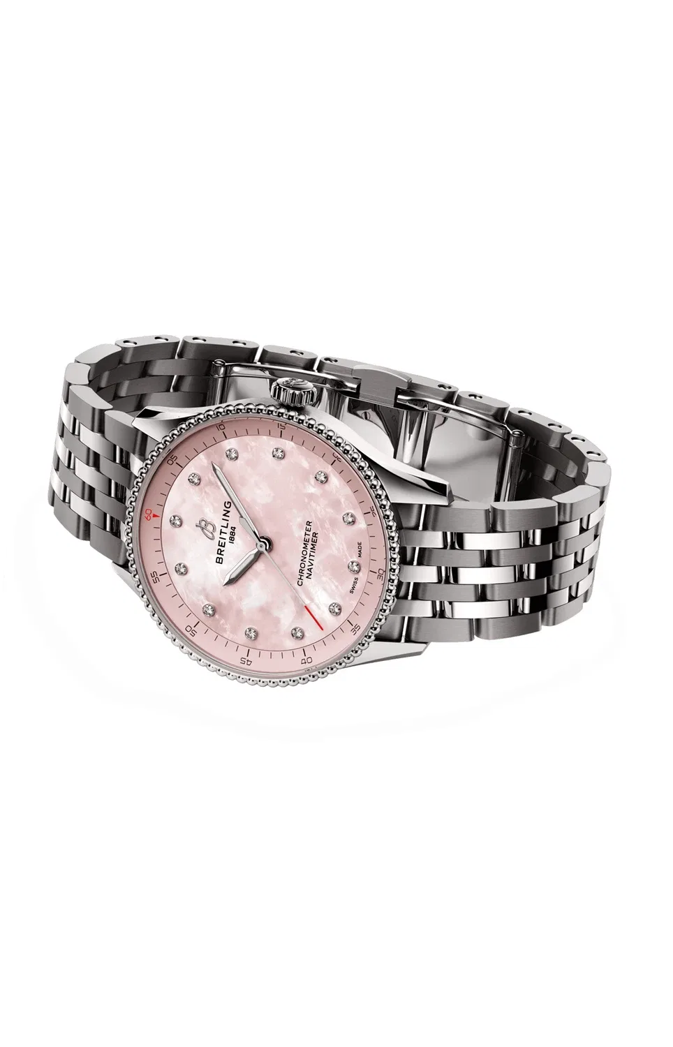 Navitimer 32 - A77320D91K1A1 BREITLING, синий — фото 4