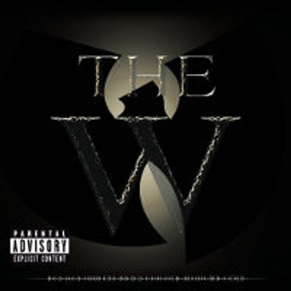 

Диск CD W - Wu-Tang Clan