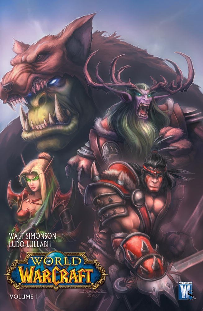 

World of Warcraft, Vol. 1 (WildStorm)