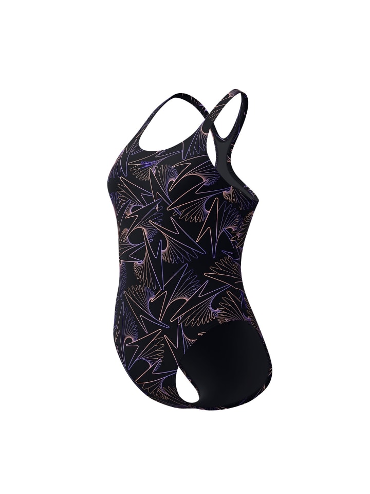 

Speedo Тренировочный купальник Hyperboom Medalist черного цвета, Черный, Speedo Тренировочный купальник Hyperboom Medalist черного цвета