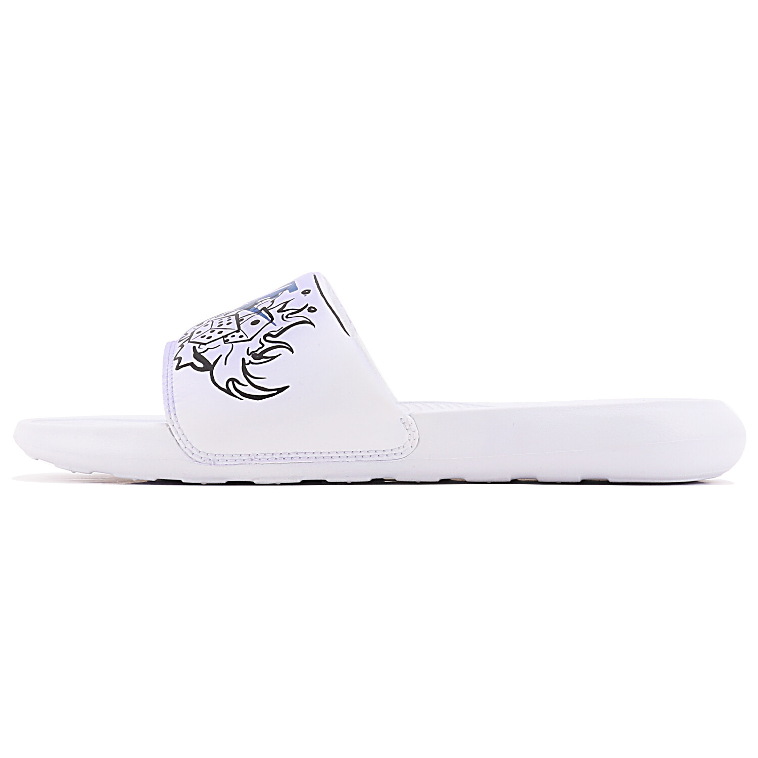 

Вьетнамки Victori One мужские белые/синие Nike