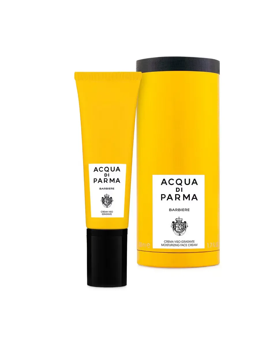 Увлажняющий крем для лица Barbiere 50 мл Acqua Di Parma — фото 2