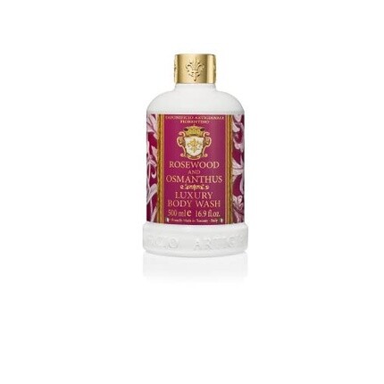 

Fiorentino Rosewood And Osmanthus Shower Gel 500ml