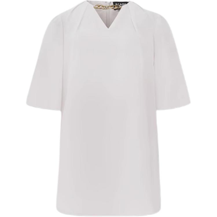 

Футболка KARL LAGERFELD женская белая KARL LAGERFELD / Karl Lagerfeld Jeans