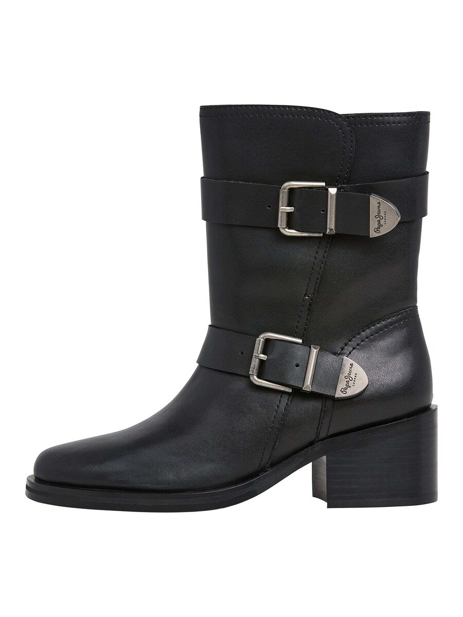 Ботинки Pepe Jeans Sandy West W, Black