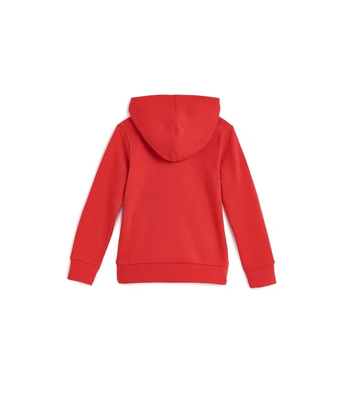 Худи на молнии Essential Basics PUMA Kids, Red — фото 2