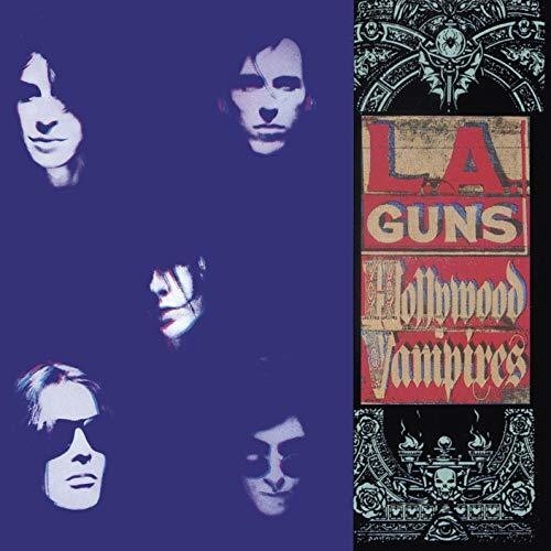 

CD диск L.a. Guns: Hollywood Vampires