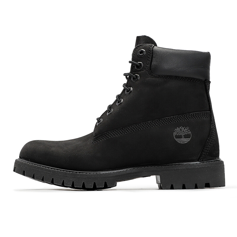 

Мужские ботинки Timberland Martin, Черный