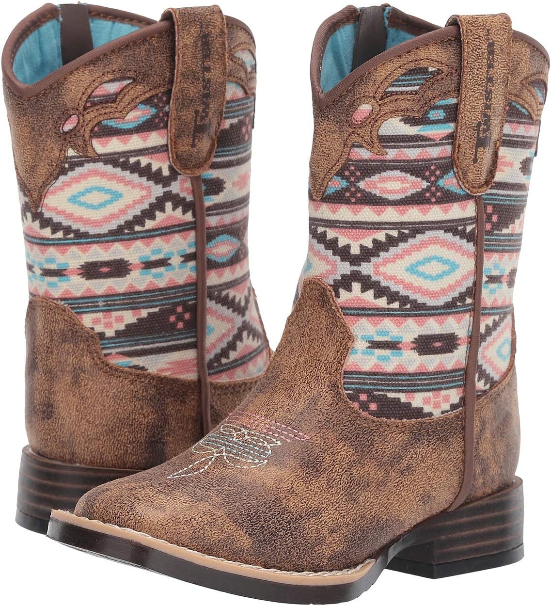 

Ботинки M&F Western Kids Magan, Brown