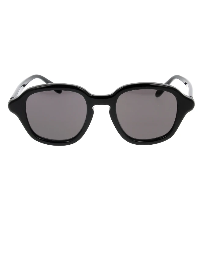 

Стильные солнцезащитные очки для солнечных дней Loewe, черный